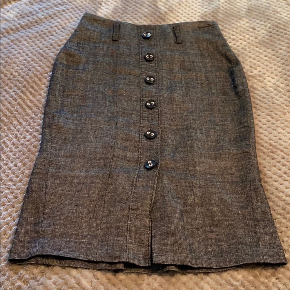 Bebe pencil skirt